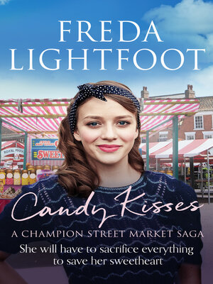 Candy Kisses - ebook